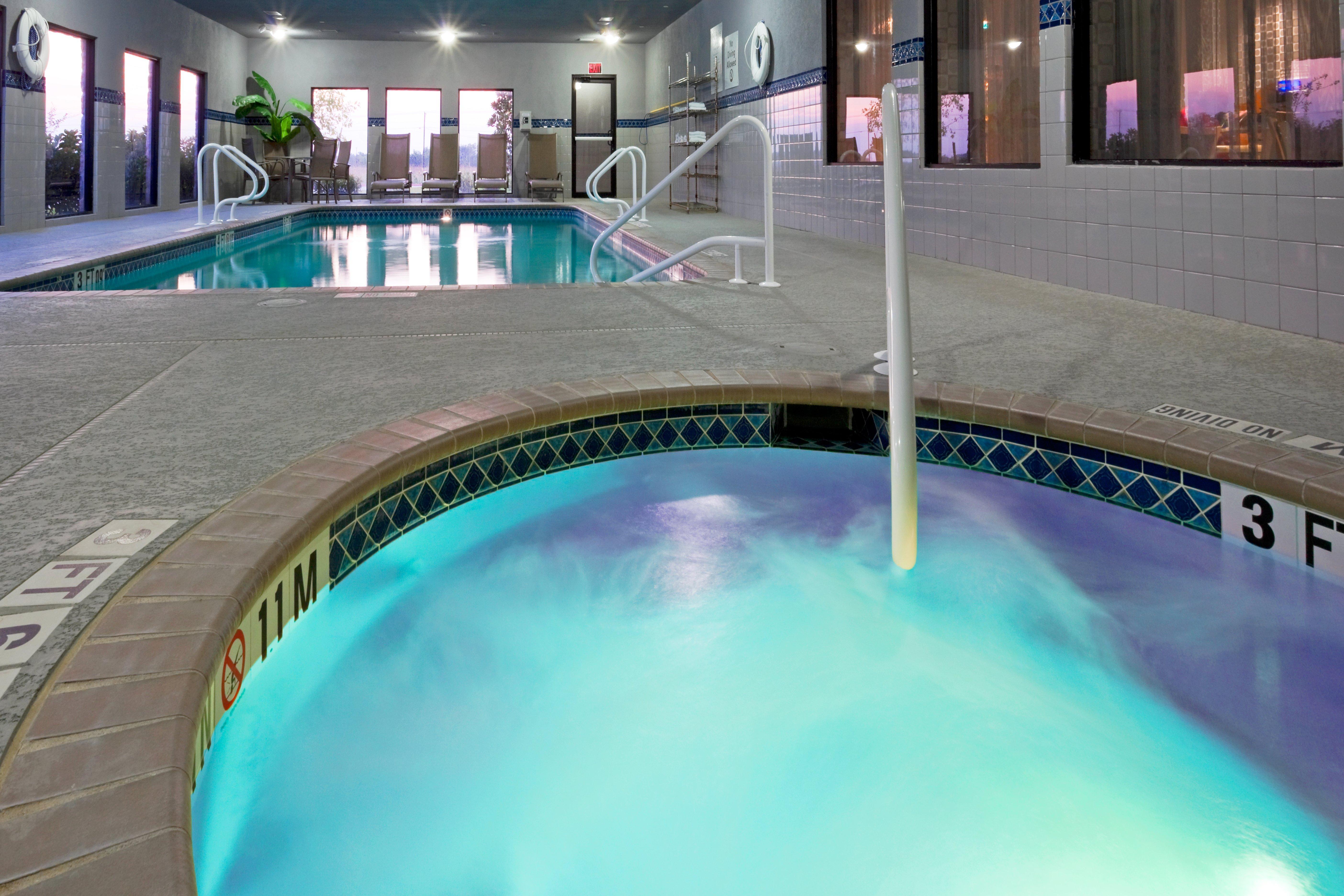 Holiday Inn Express Hotel & Suites Austin Ne-Hutto By Ihg Εξωτερικό φωτογραφία