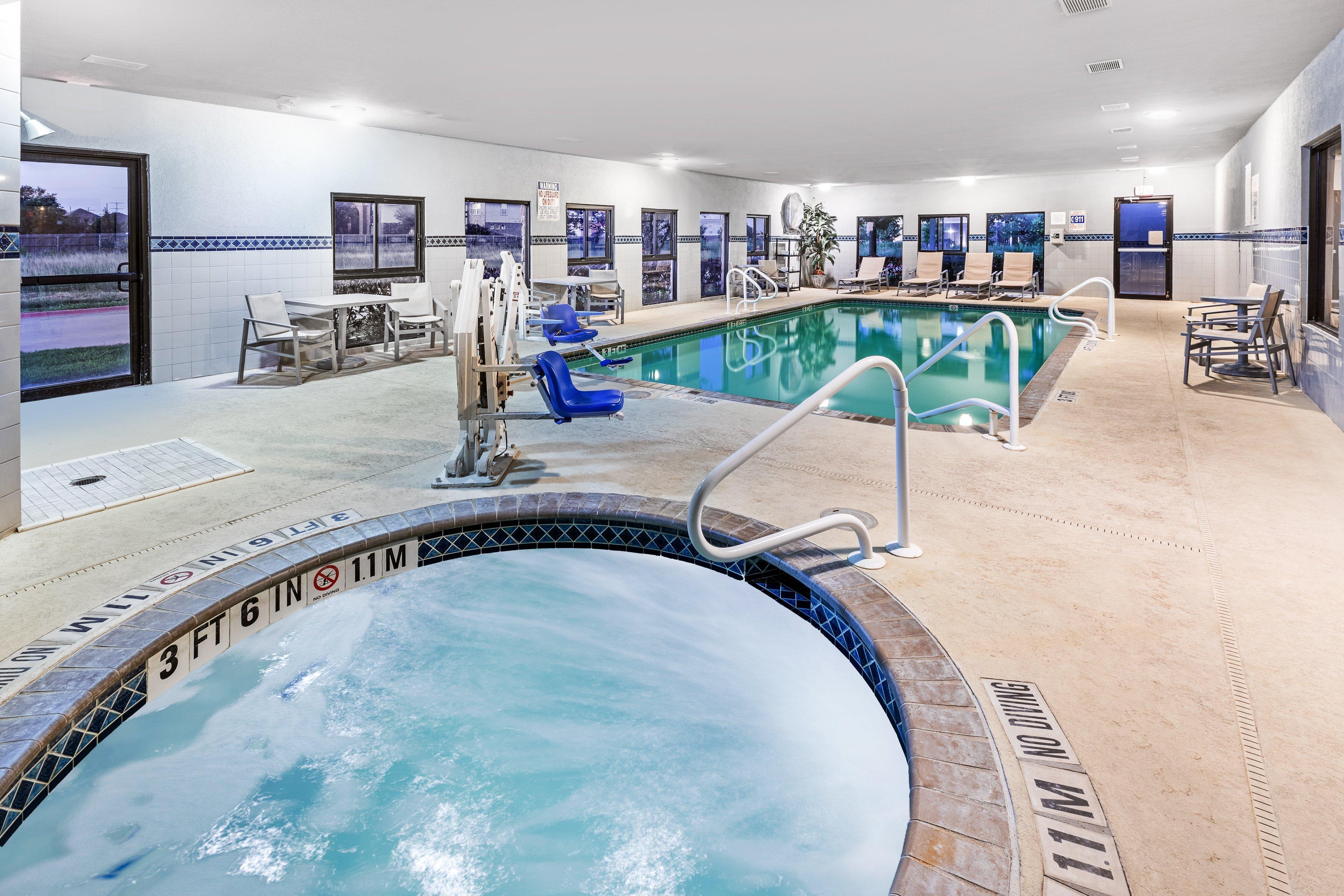 Holiday Inn Express Hotel & Suites Austin Ne-Hutto By Ihg Εξωτερικό φωτογραφία