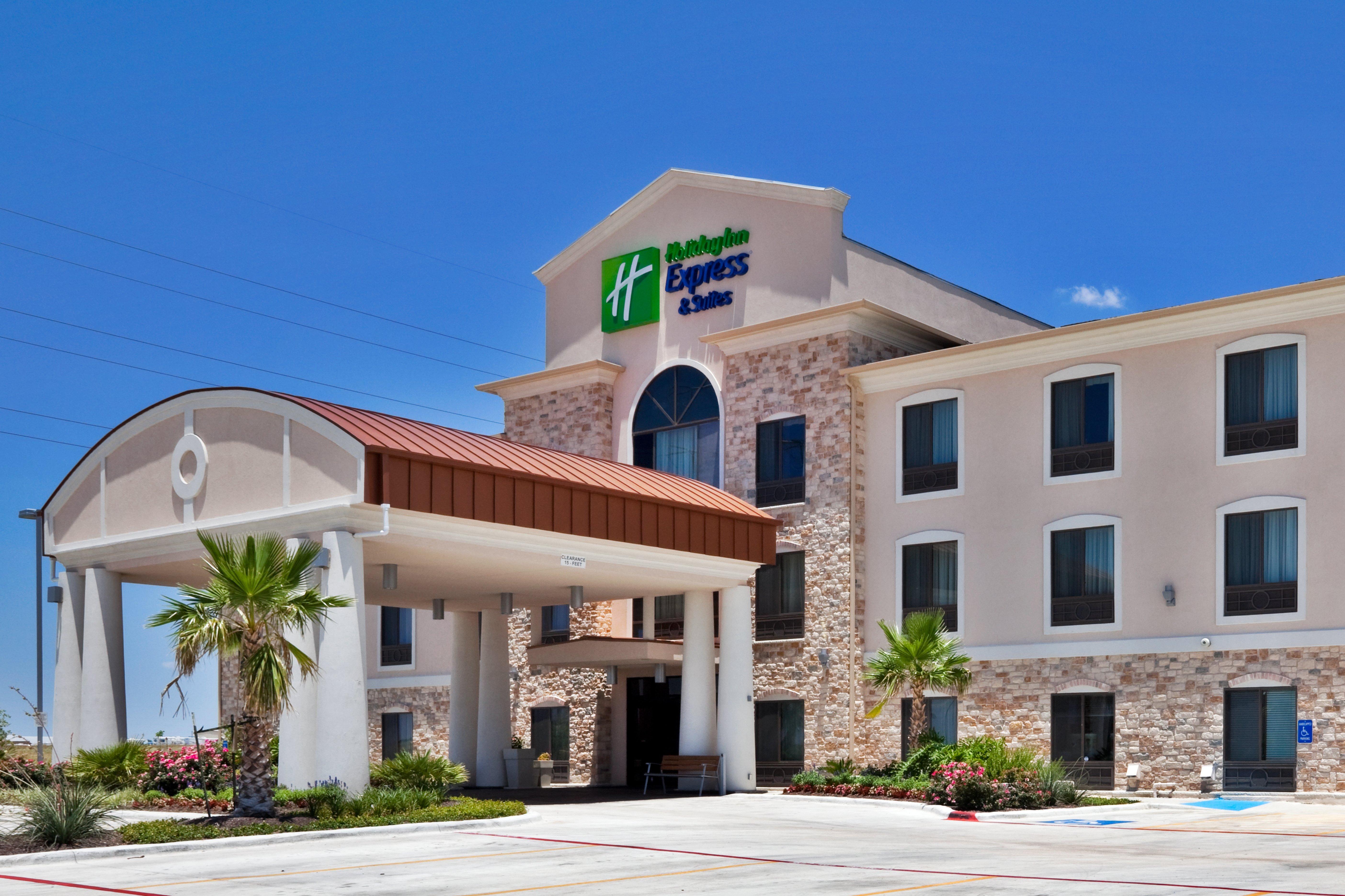 Holiday Inn Express Hotel & Suites Austin Ne-Hutto By Ihg Εξωτερικό φωτογραφία