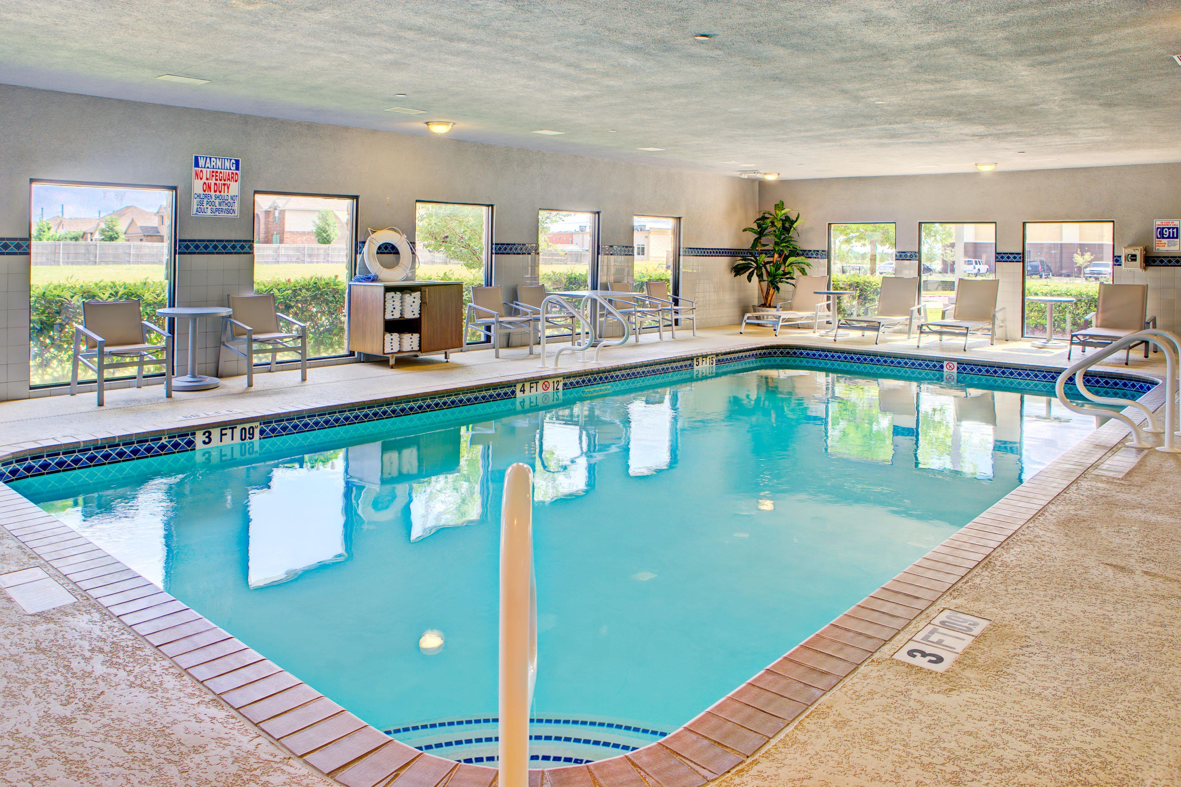 Holiday Inn Express Hotel & Suites Austin Ne-Hutto By Ihg Εξωτερικό φωτογραφία