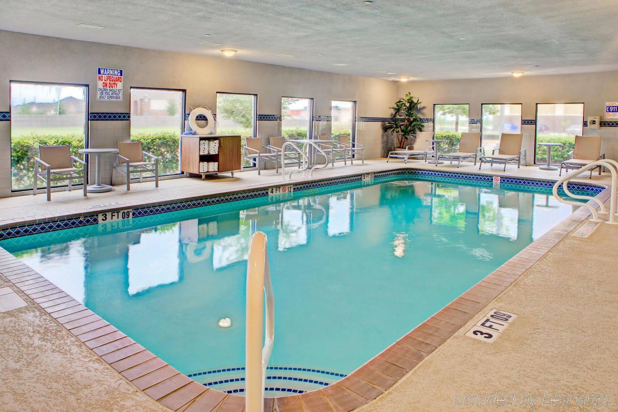Holiday Inn Express Hotel & Suites Austin Ne-Hutto By Ihg Εξωτερικό φωτογραφία